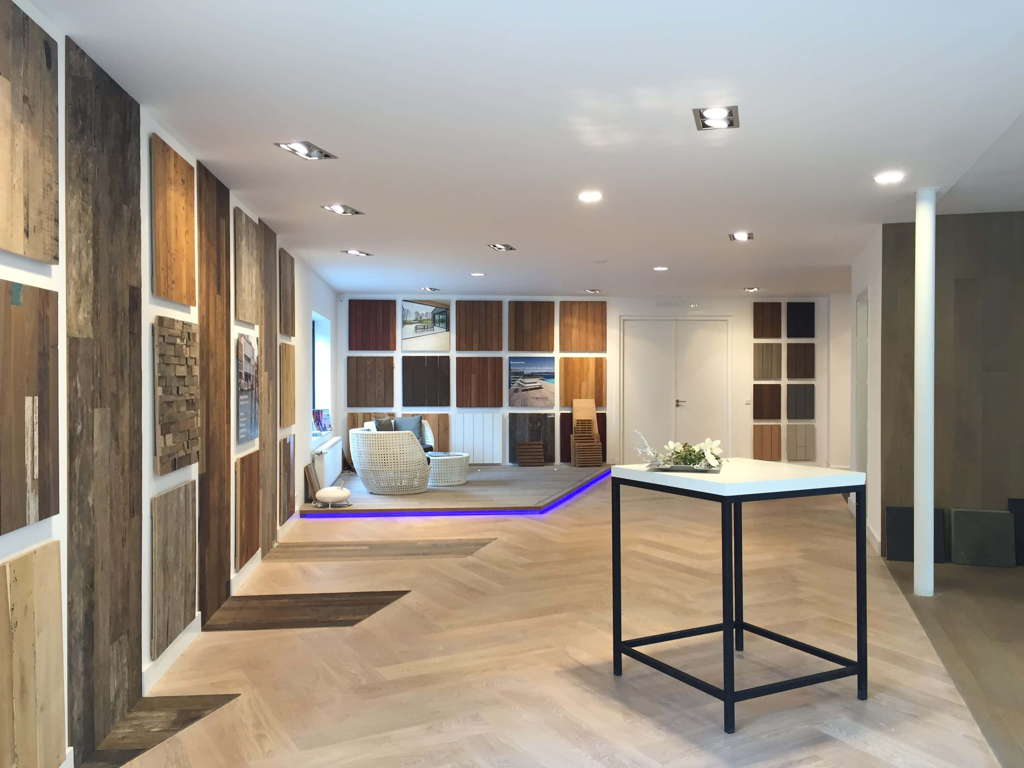 Showroom Tida Parket