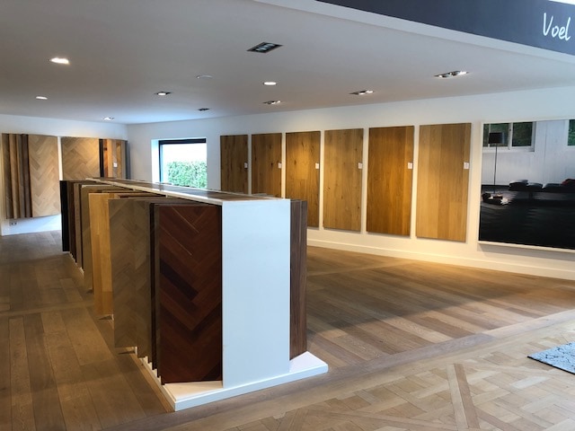 Showroom Tida Parket