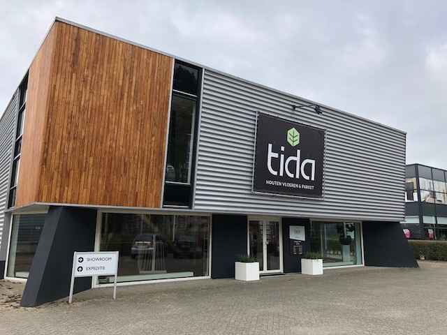 Showroom Tida Parket